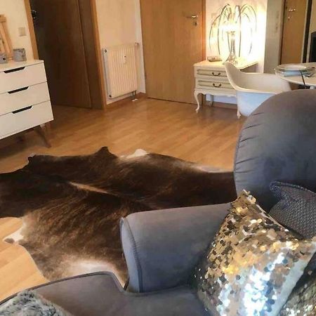 Sonnenoase Gufi Appartement Gundelfingen  Buitenkant foto