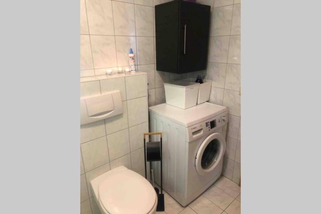 Sonnenoase Gufi Appartement Gundelfingen  Buitenkant foto